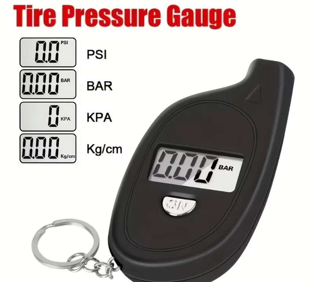 tire press gauge - 2