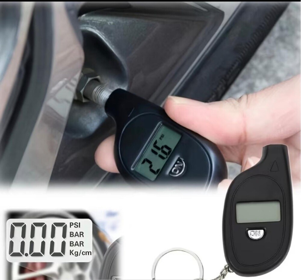 tire press gauge - 3