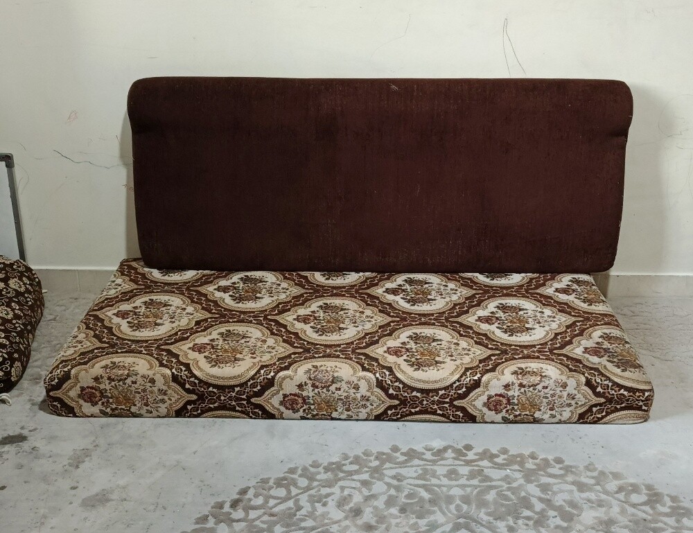 Arabic Majlis sitting - 2