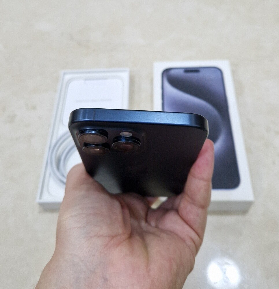 iphone 15 pro max 256GB - 6