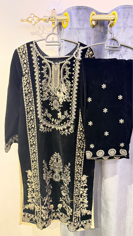 new dress Pakistani  - 1