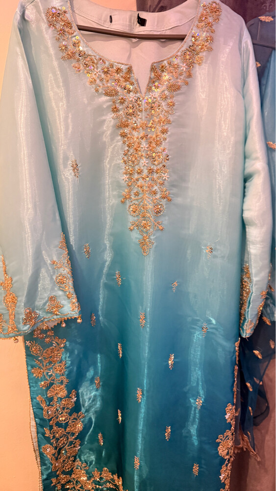 new dress Pakistani  - 4
