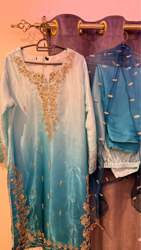 new dress Pakistani  - 3