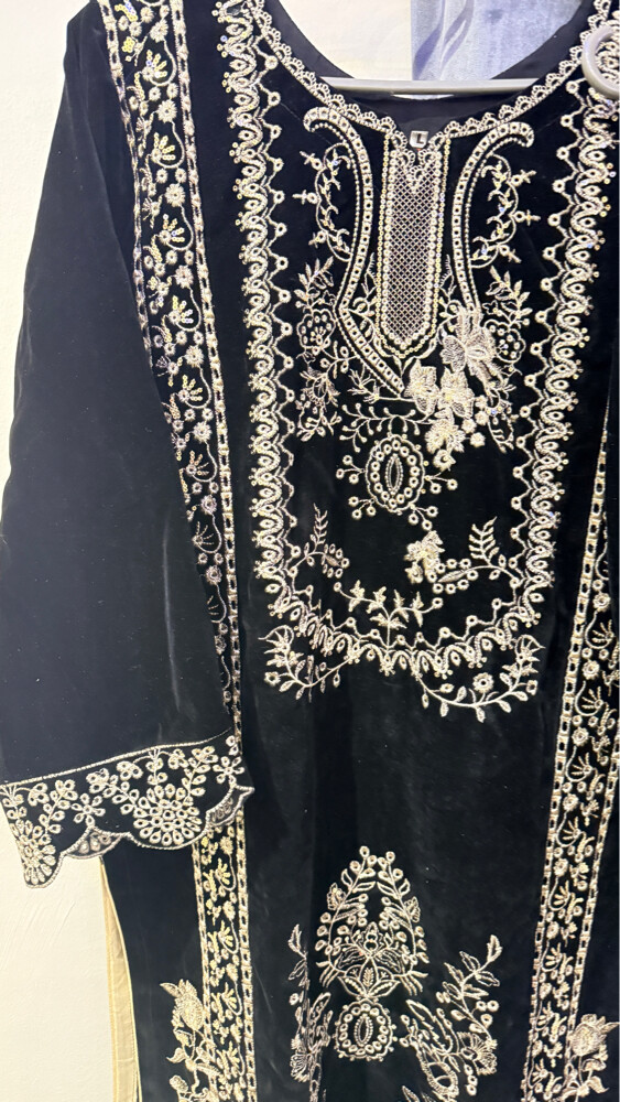 new dress Pakistani  - 8
