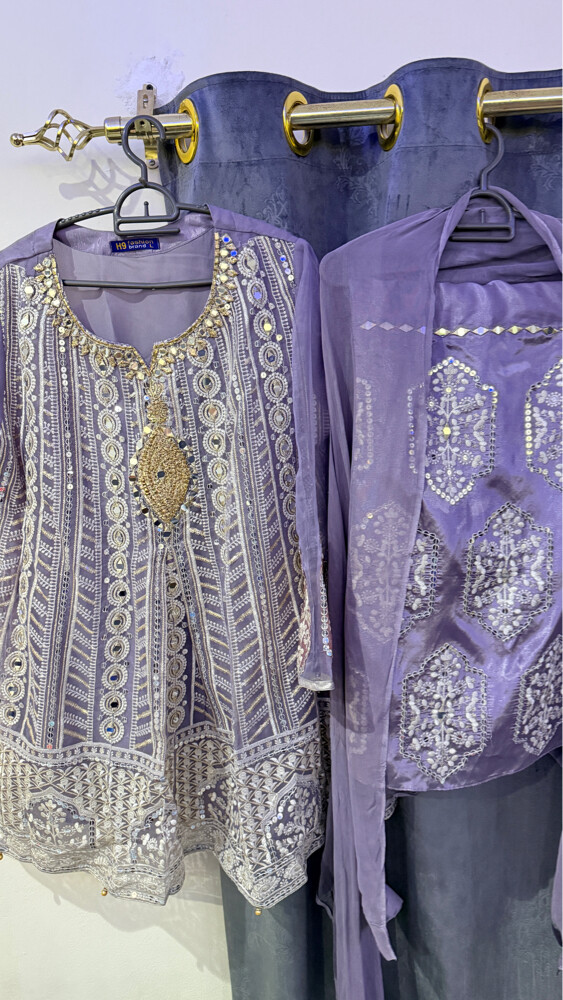 new dress Pakistani  - 7