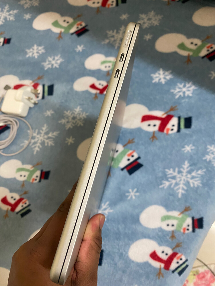MacBook Air M4(2025) - 6
