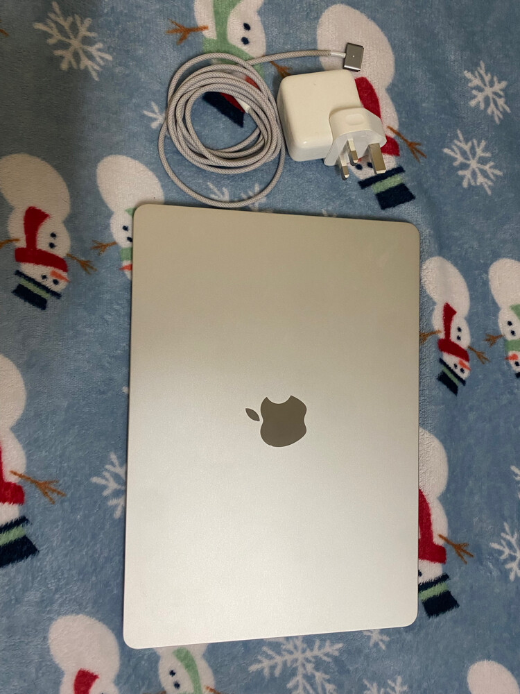 MacBook Air M4(2025) - 10