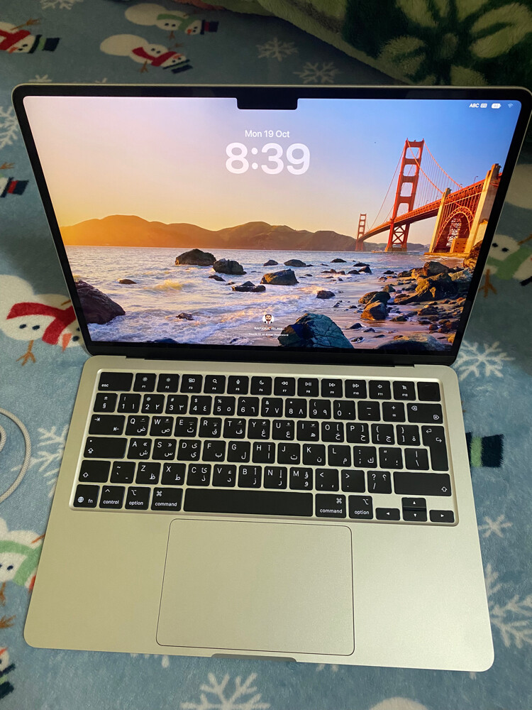 MacBook Air M4(2025) - 1