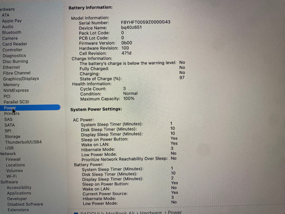 MacBook Air M4(2025) - 8