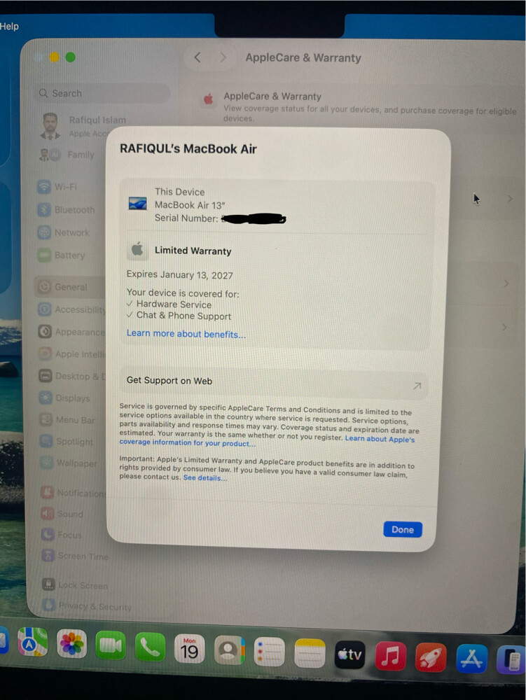 MacBook Air M4(2025) - 4