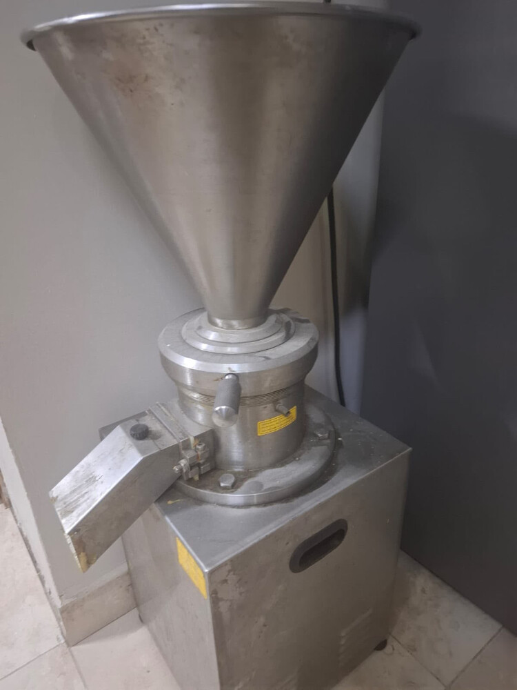 Peanut butter making machine - 3