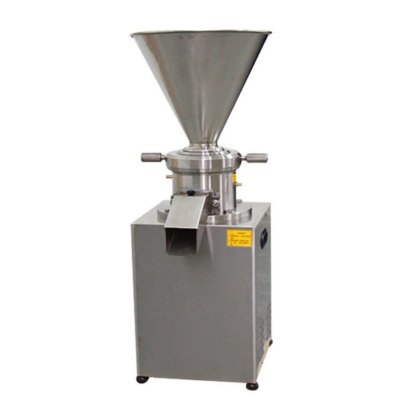 Peanut butter making machine - 2
