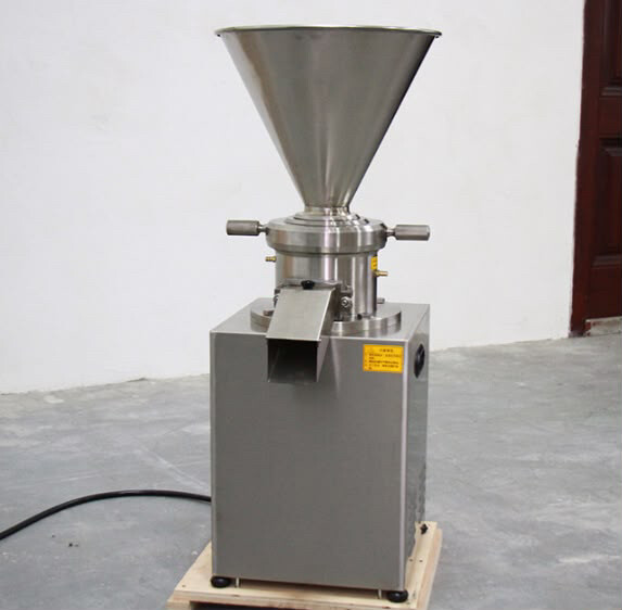 Peanut butter making machine - 1