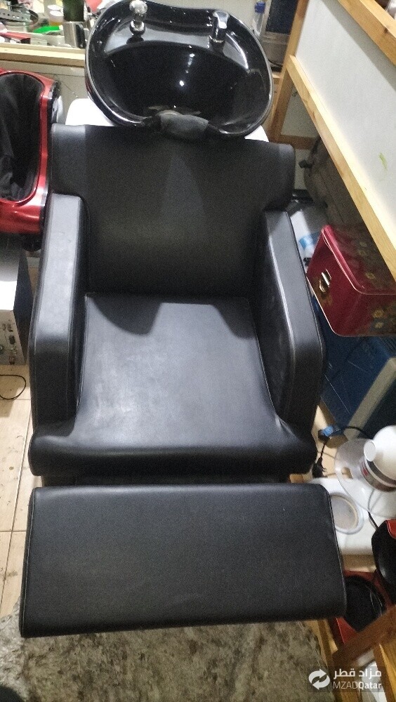 Salon Shampoo Chair / Hair Wash - 1