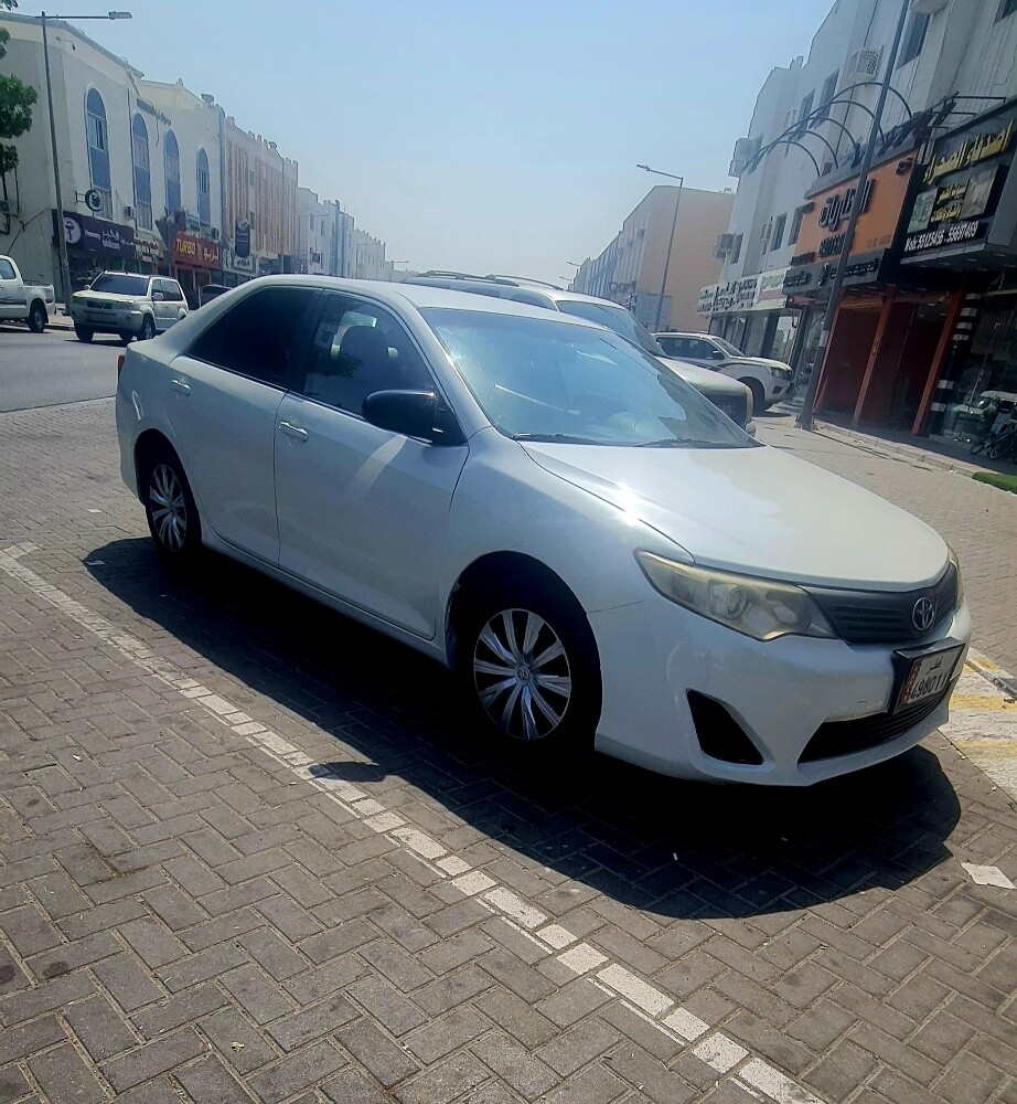 كامري 2012 - 4