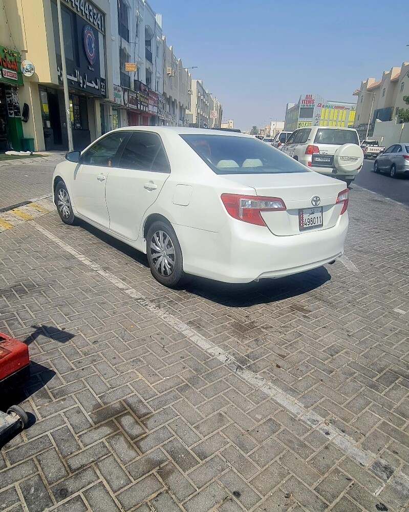 كامري 2012 - 2