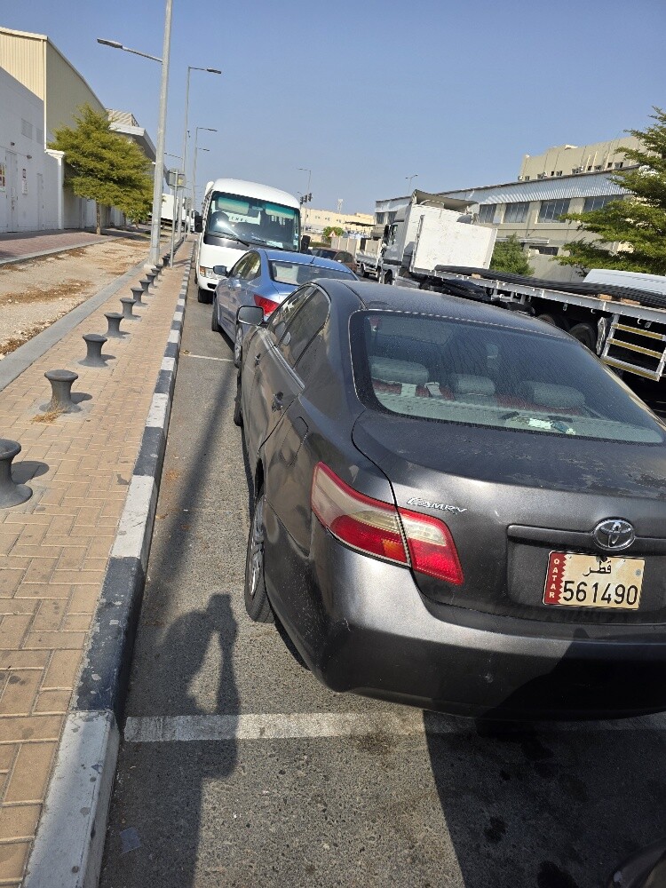 كامري موديل 2009 - 5