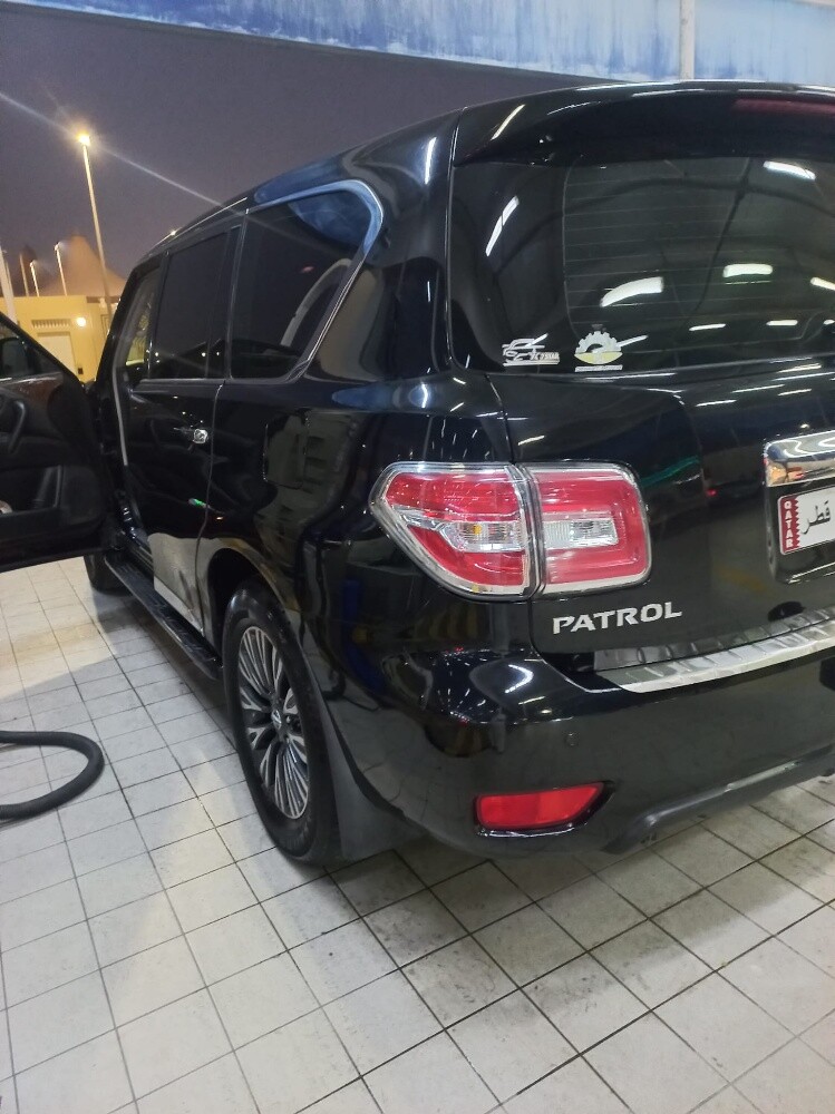 للبيع نيسان بترول بلاتينيوم - 3