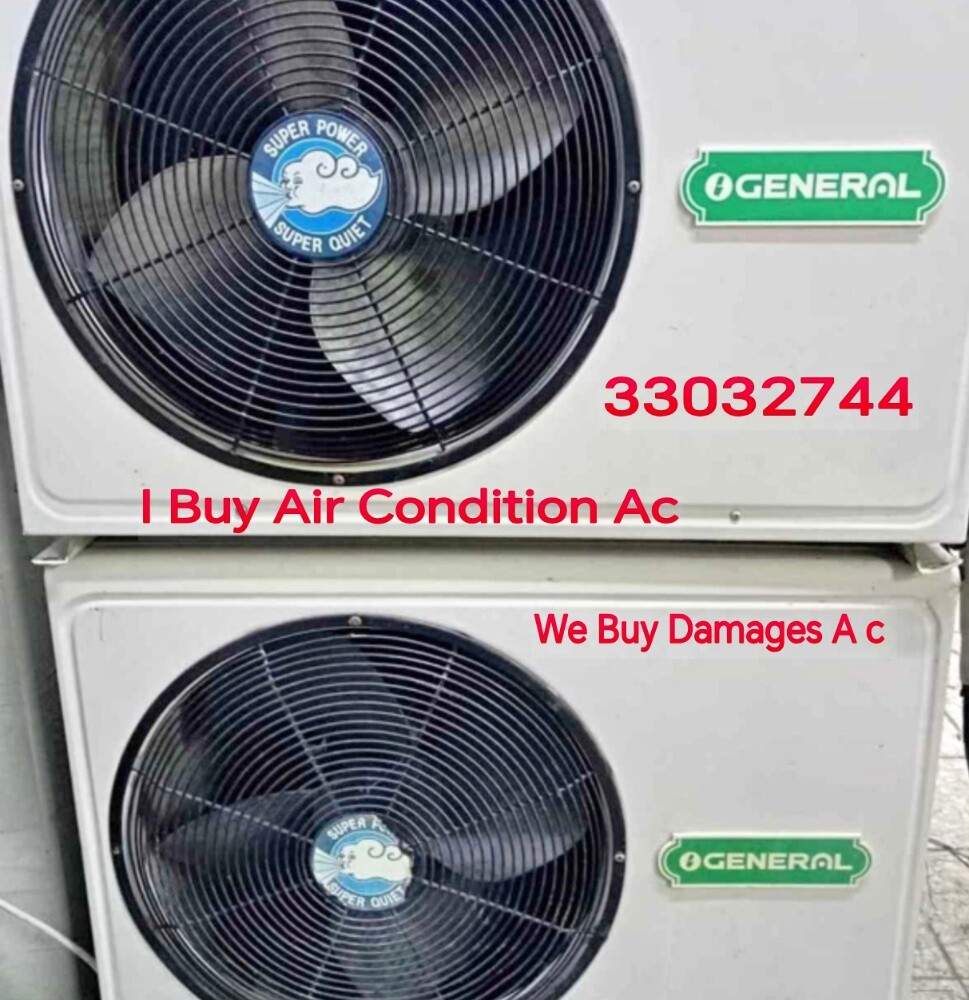 Ac Air -Condition Buying, - 1