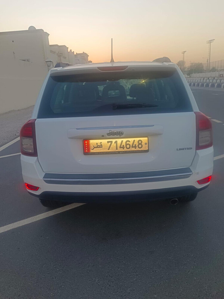 جيب كومباس ٢٠١٦  - 8