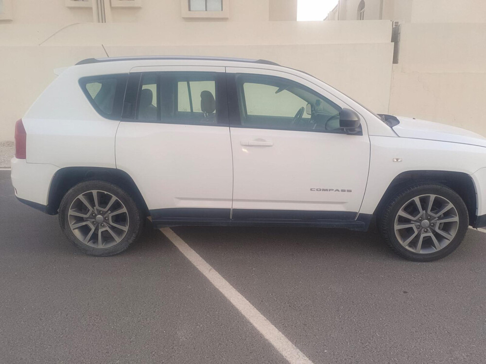 جيب كومباس ٢٠١٦  - 4