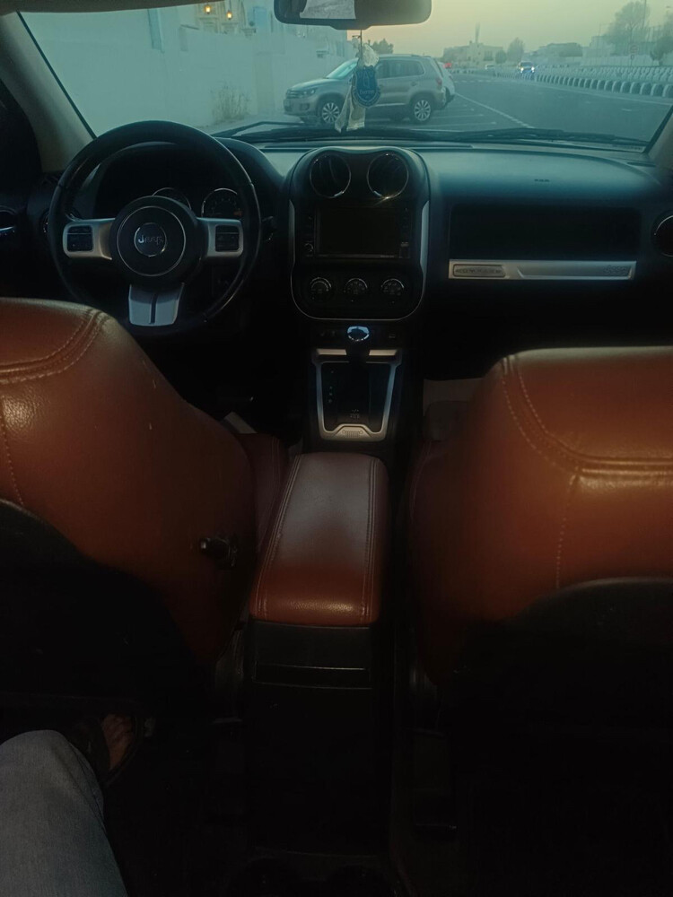 جيب كومباس ٢٠١٦  - 5
