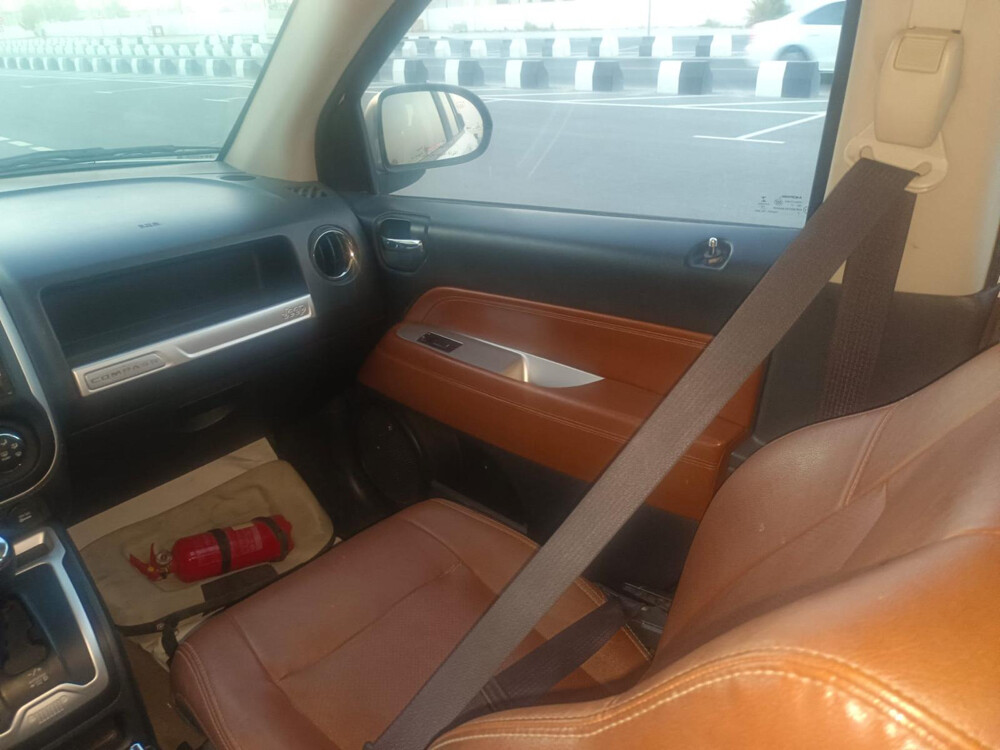 جيب كومباس ٢٠١٦  - 3