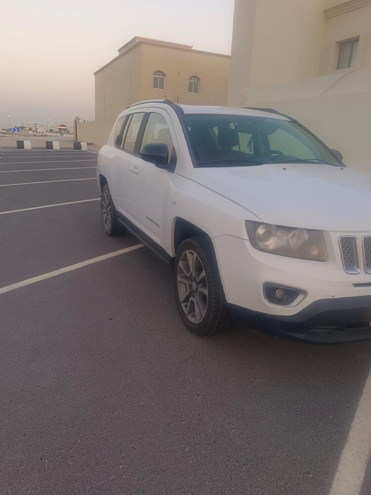 جيب كومباس ٢٠١٦  - 7