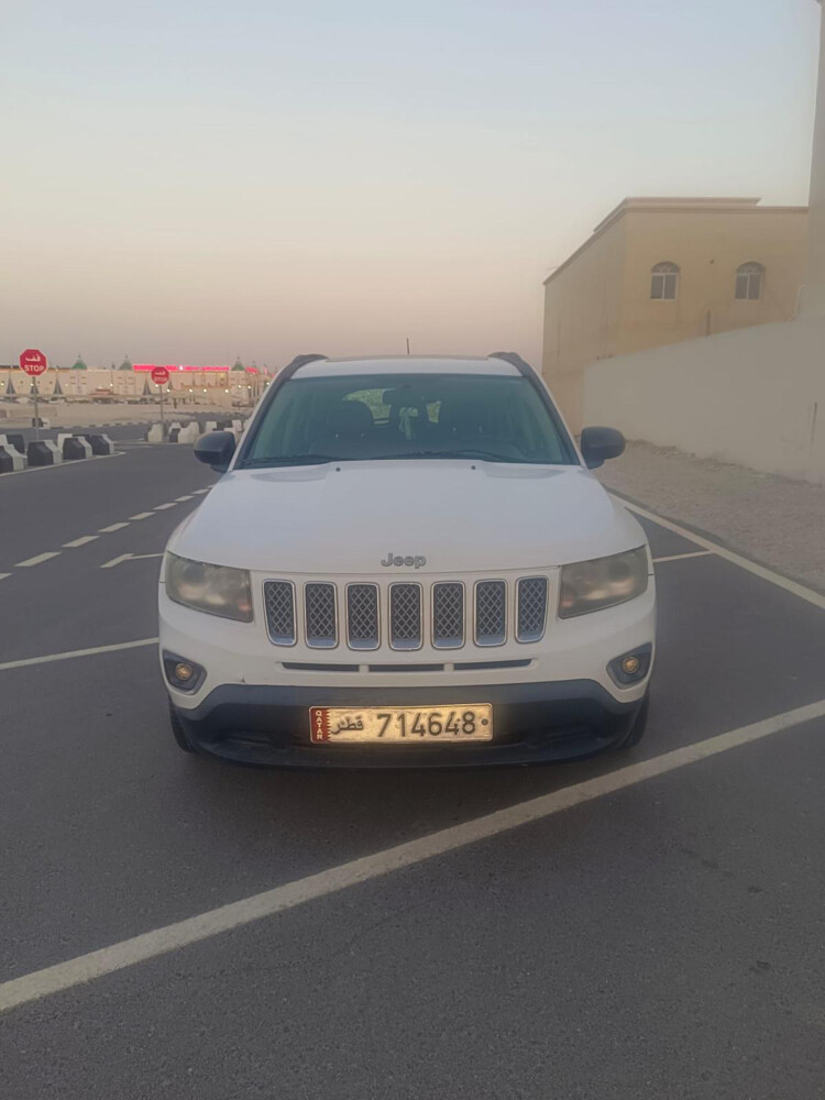 جيب كومباس ٢٠١٦  - 1