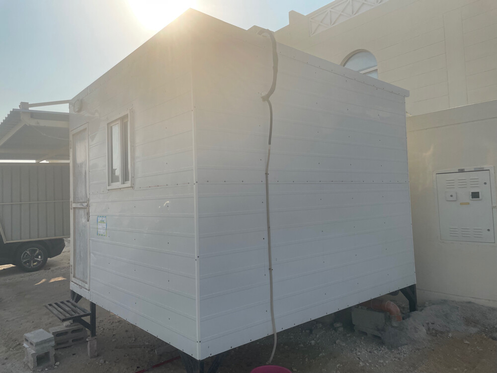 Fixed Booth - 2
