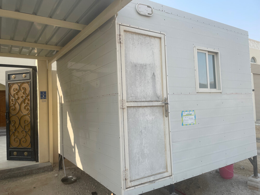 Fixed Booth - 1