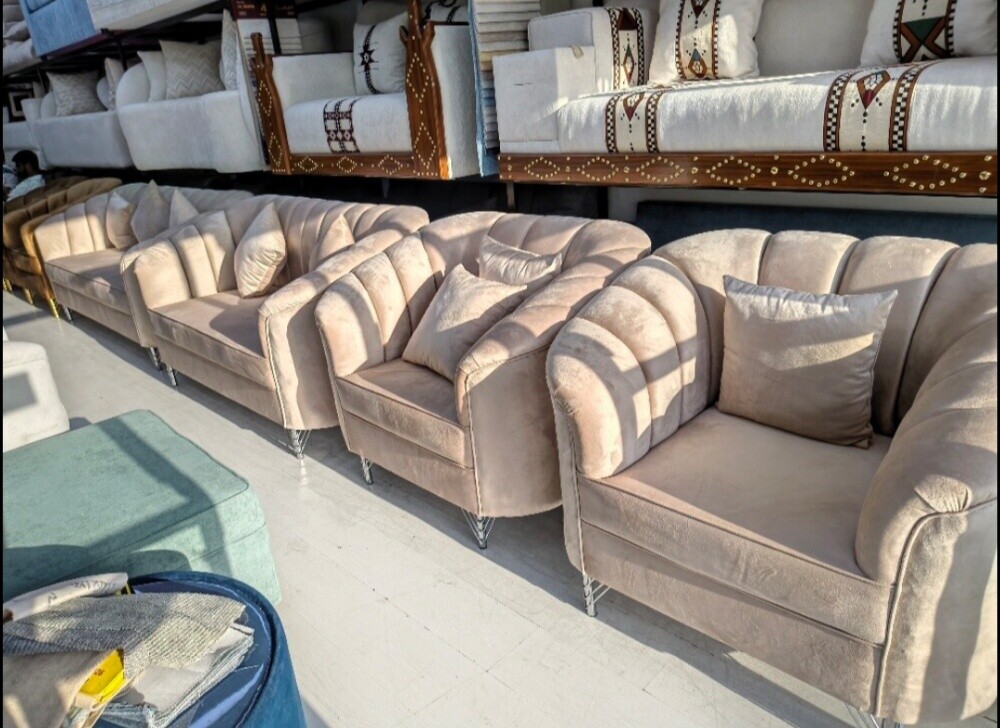 Brand new sofa set ready for sale - 7