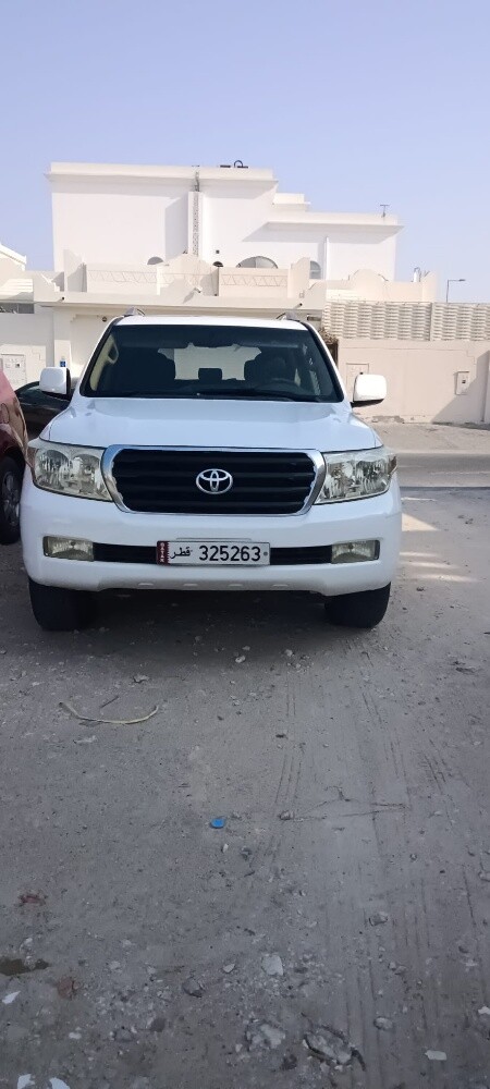 Lady used Land Cruiser GX 2011 - 9