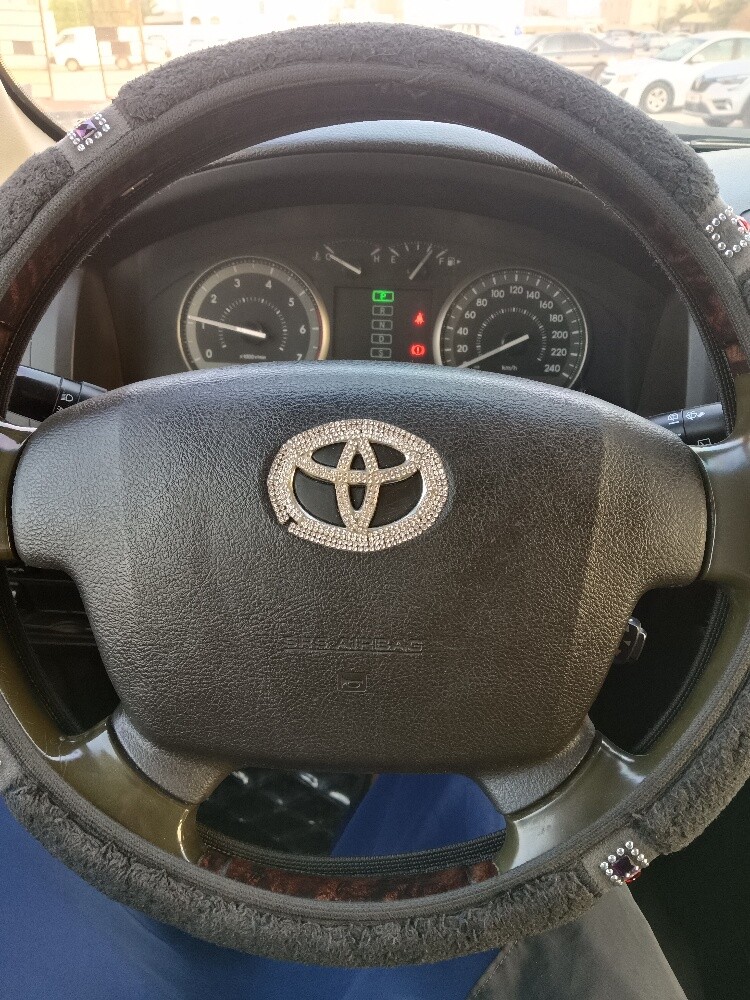 Lady used Land Cruiser GX 2011 - 4