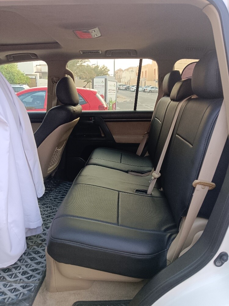 Lady used Land Cruiser GX 2011 - 7