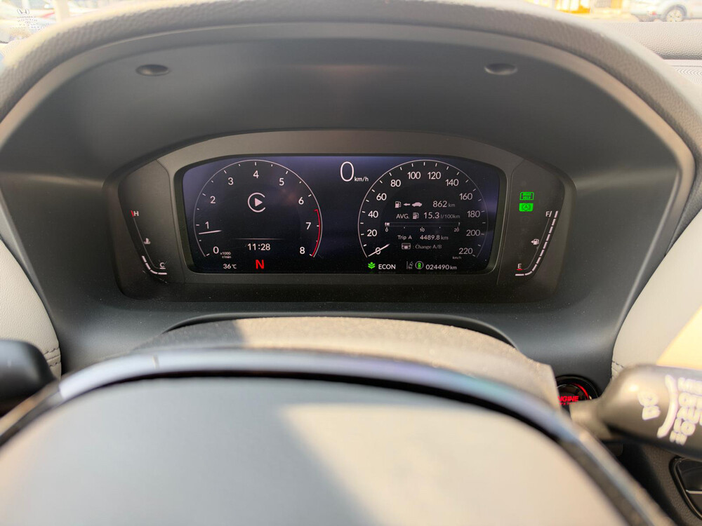 Honda ZRV 2023 - 9