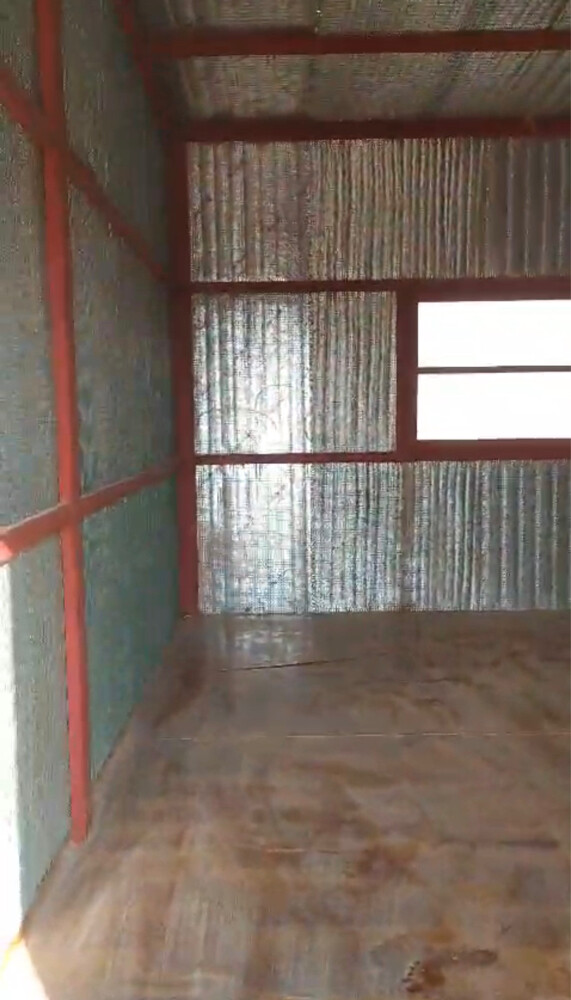 كبينة شبة جديدة - 4