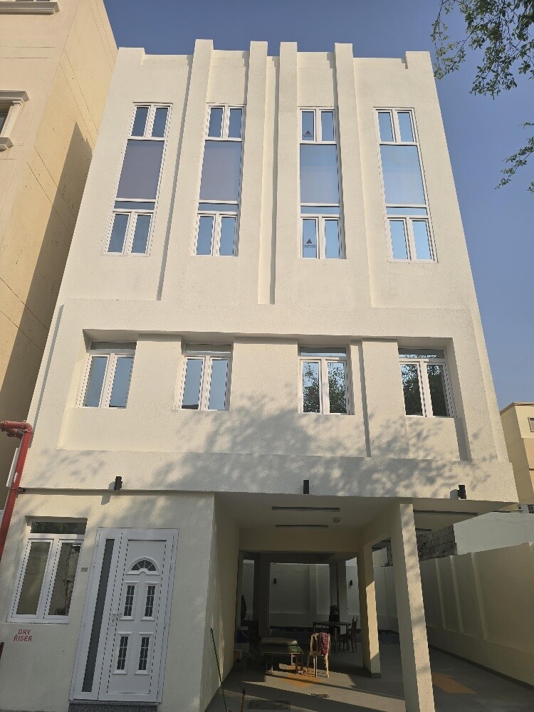 For rent 3 apartments in Al Najma - 1