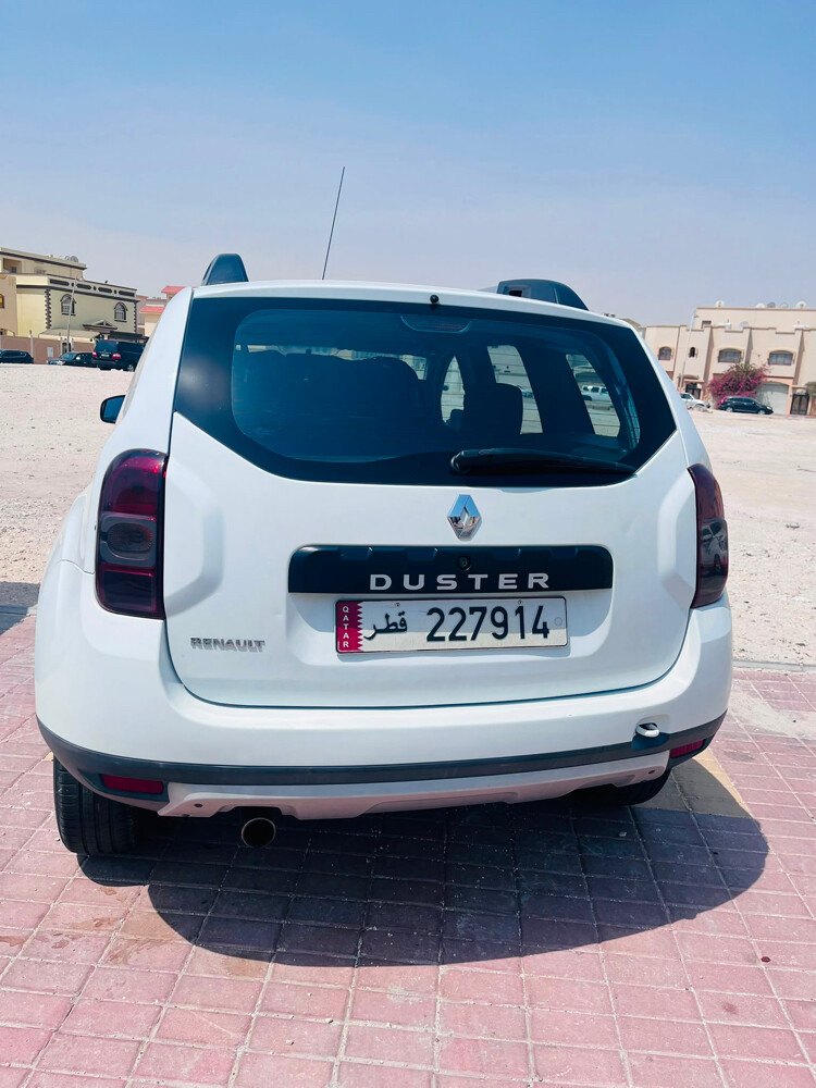 Renault Duster 2015 - 2