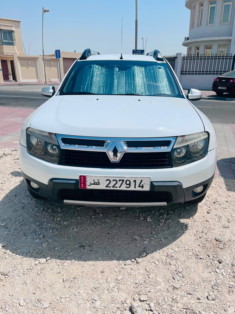 Renault Duster 2015 - 1