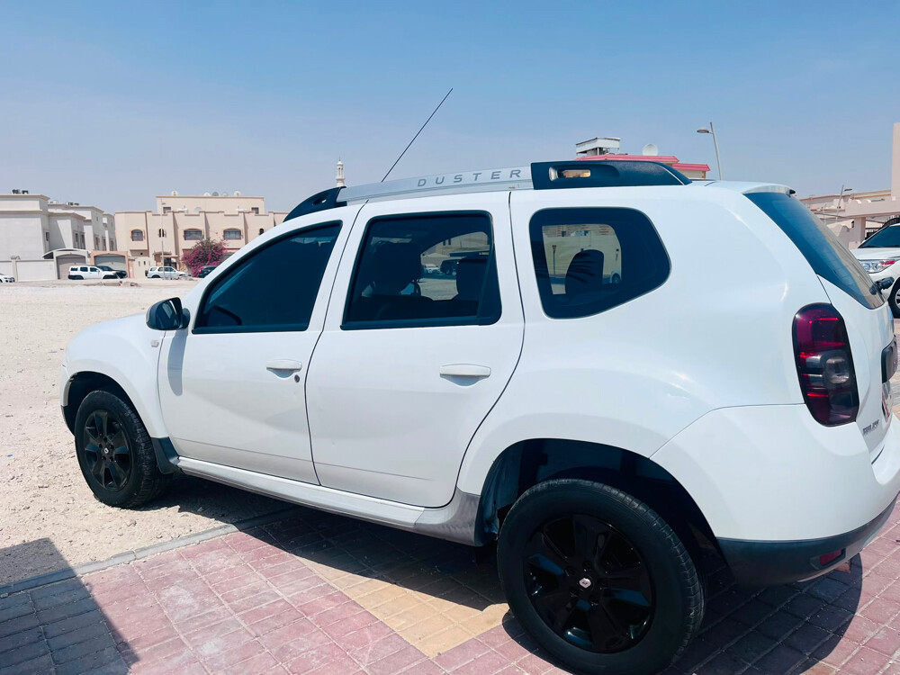 Renault Duster 2015 - 3
