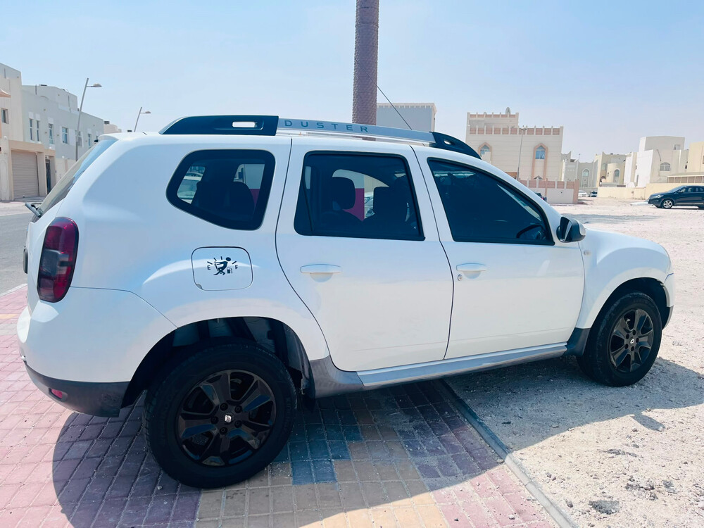 Renault Duster 2015 - 5