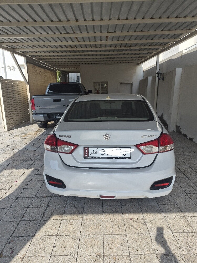 Suzuki ciaz - 2