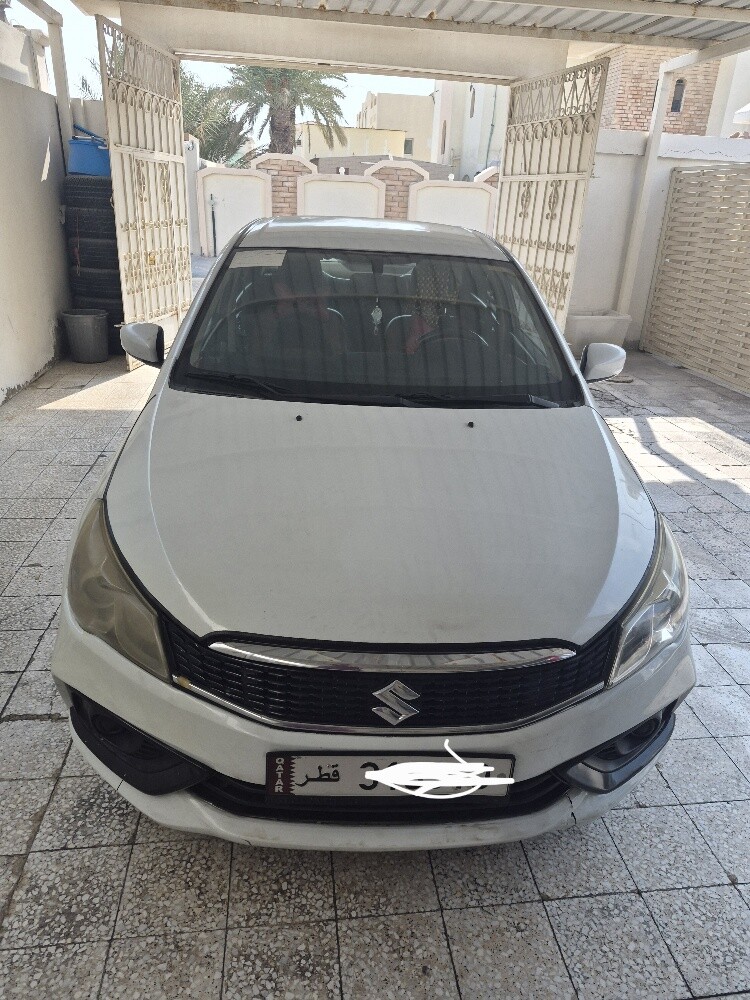 Suzuki ciaz - 3
