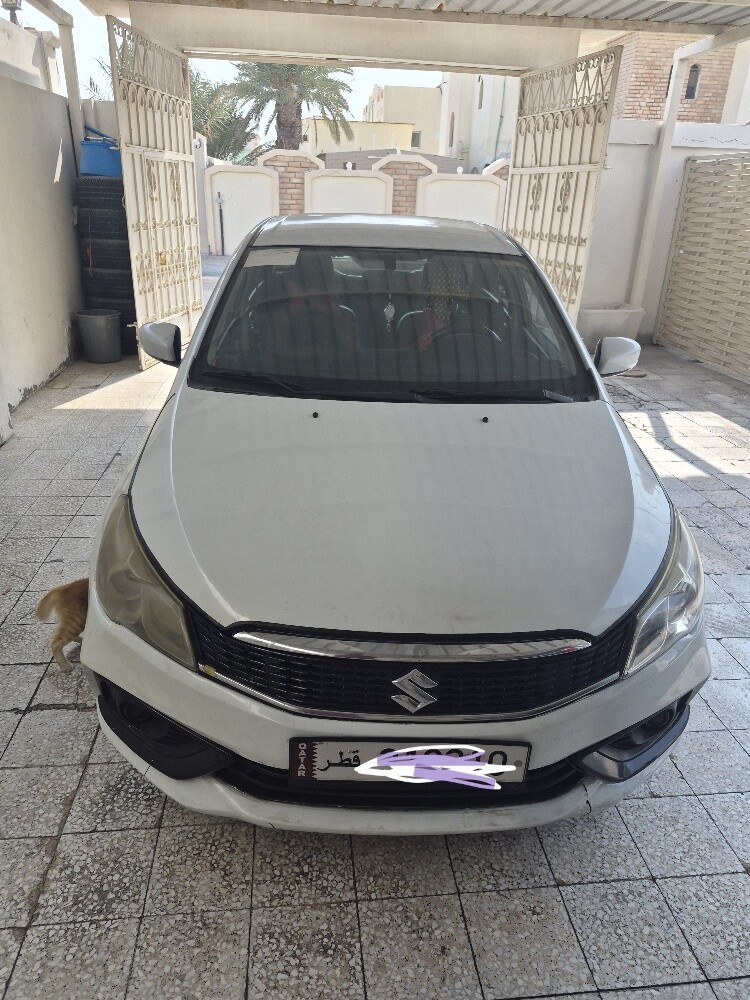 Suzuki ciaz - 4