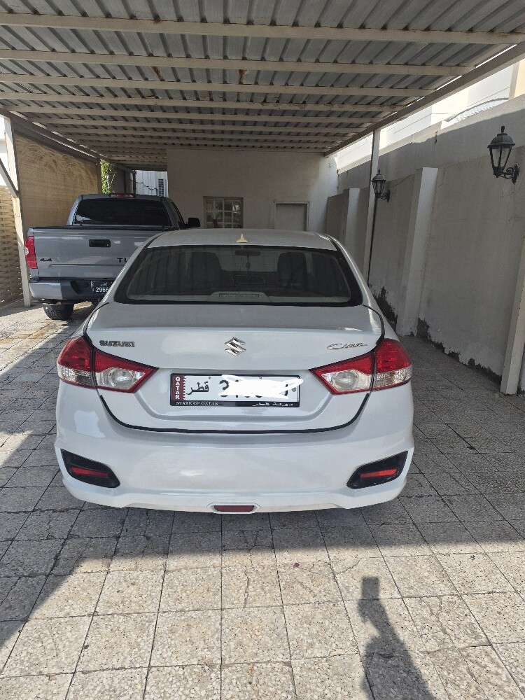 Suzuki ciaz - 1