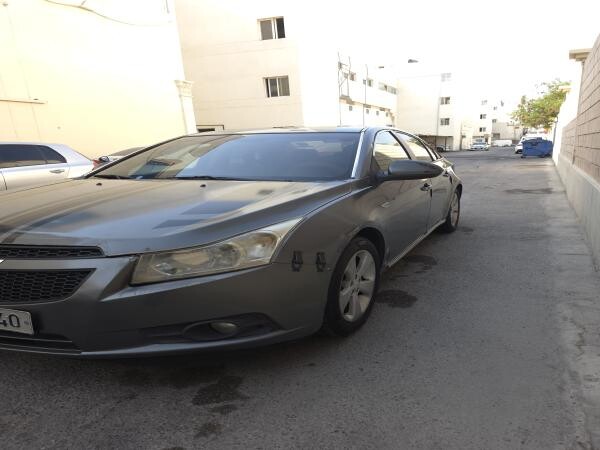 Chevrolet Cruze LT - 6