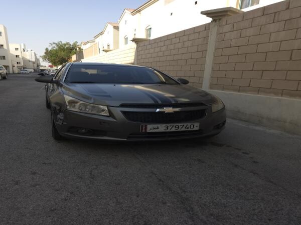 Chevrolet Cruze LT - 3