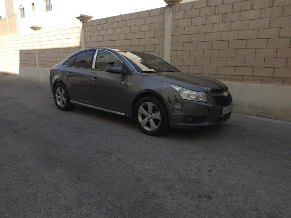Chevrolet Cruze LT - 5