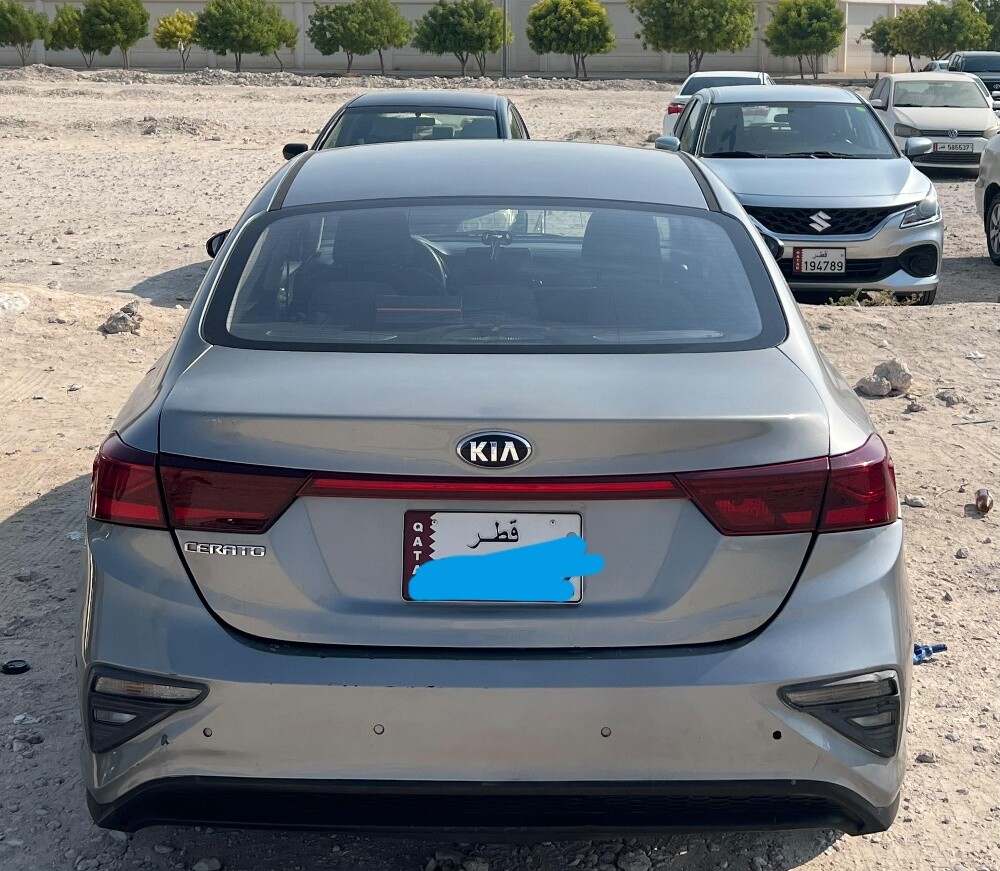 Kia cerato 2019 - 2